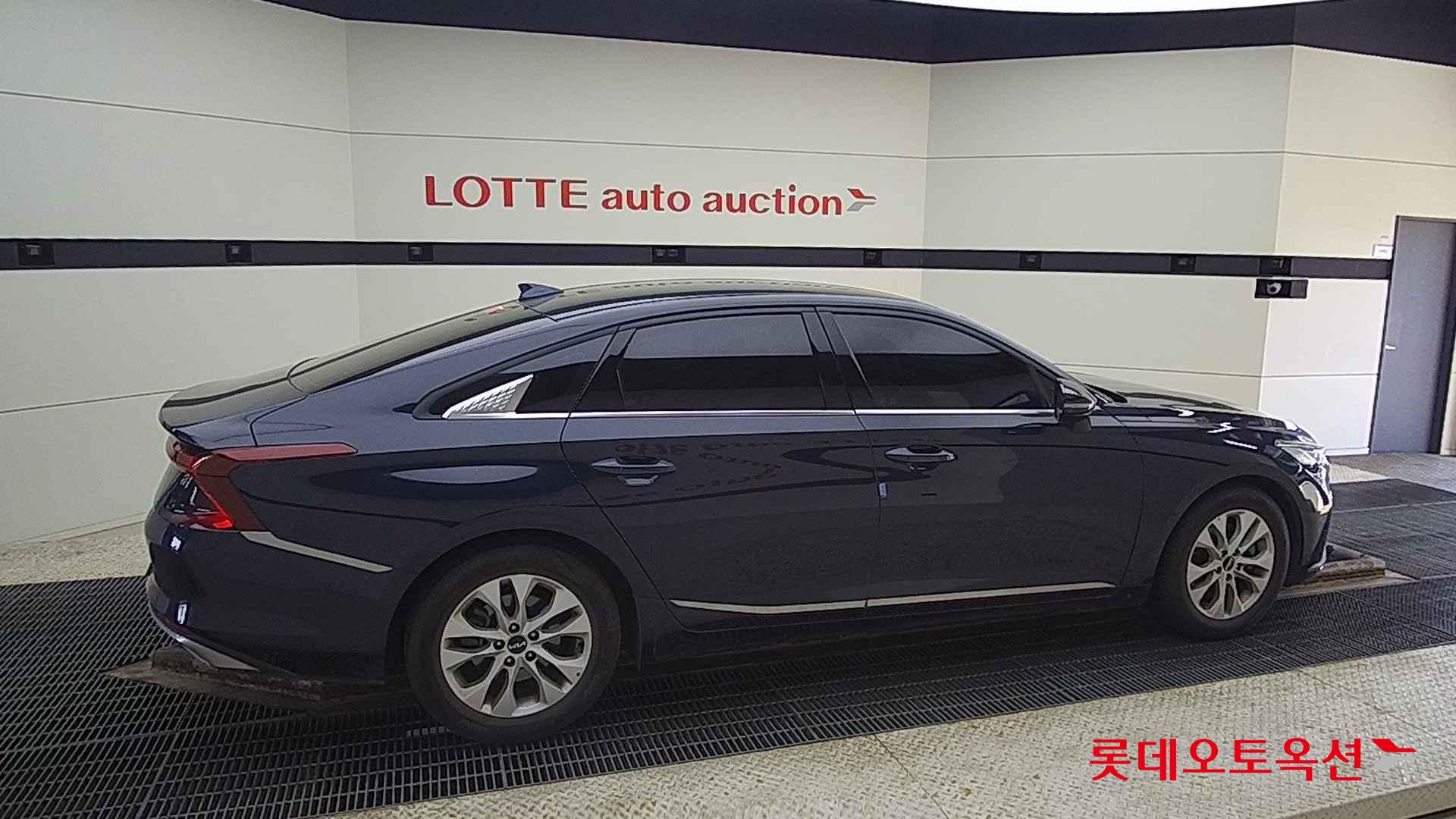 Kia K8 id 2668435 из Кореи 18