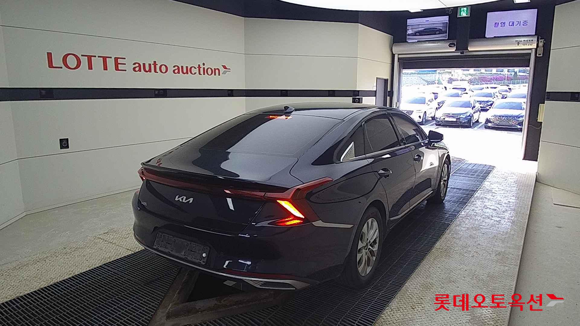 Kia K8 id 2668435 из Кореи 20