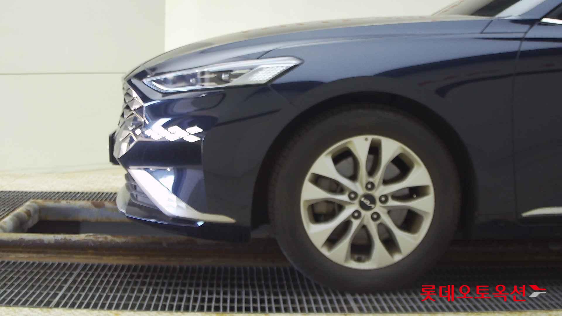 Kia K8 id 2668435 из Кореи 21