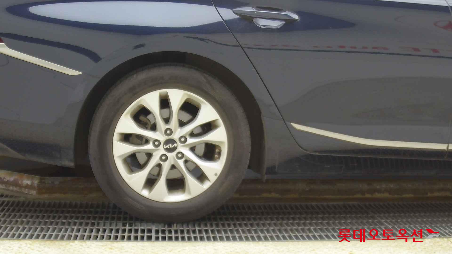 Kia K8 id 2668435 из Кореи 24