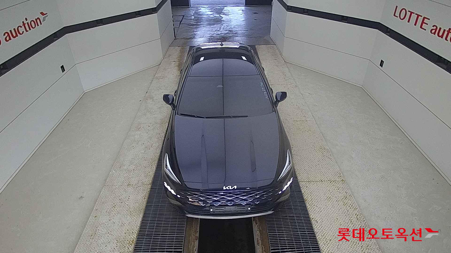 Kia K8 id 2668435 из Кореи 25