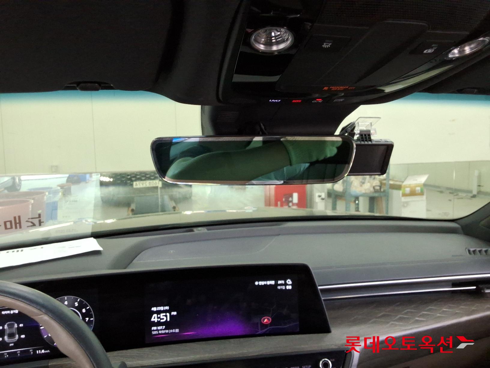 Kia K8 id 2668435 из Кореи 30