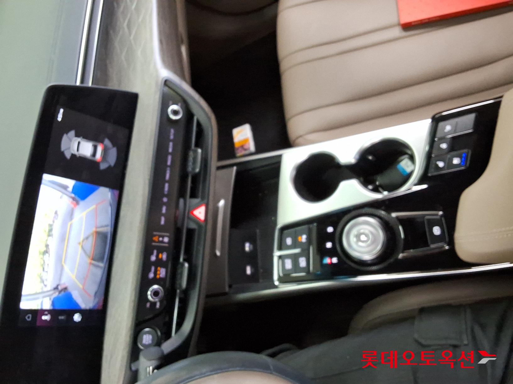 Kia K8 id 2668435 из Кореи 31