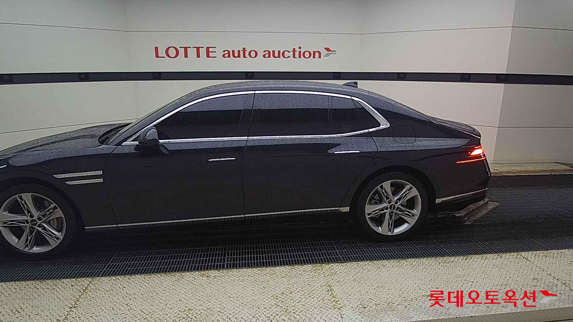 Hyundai G90 id 2652766 из Кореи 7