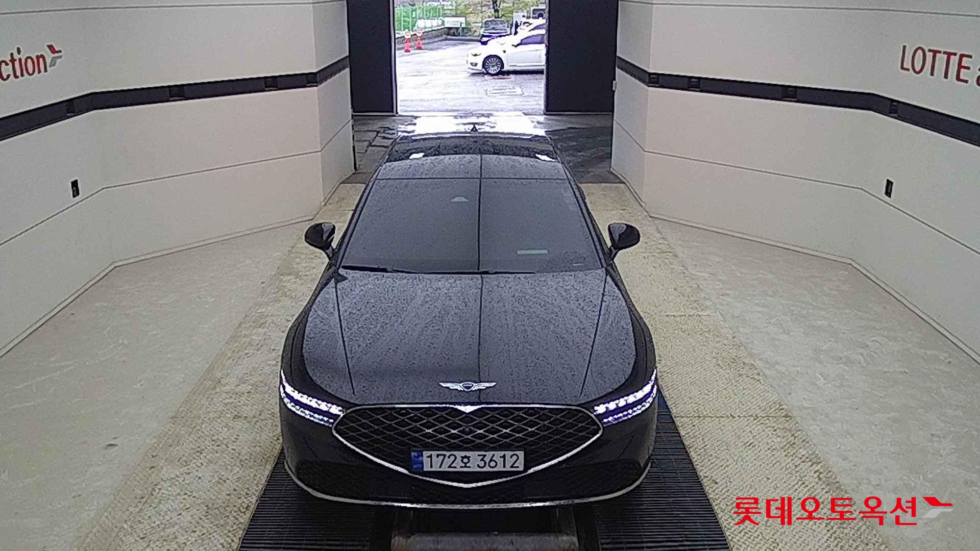 Hyundai G90 id 2652766 из Кореи 8