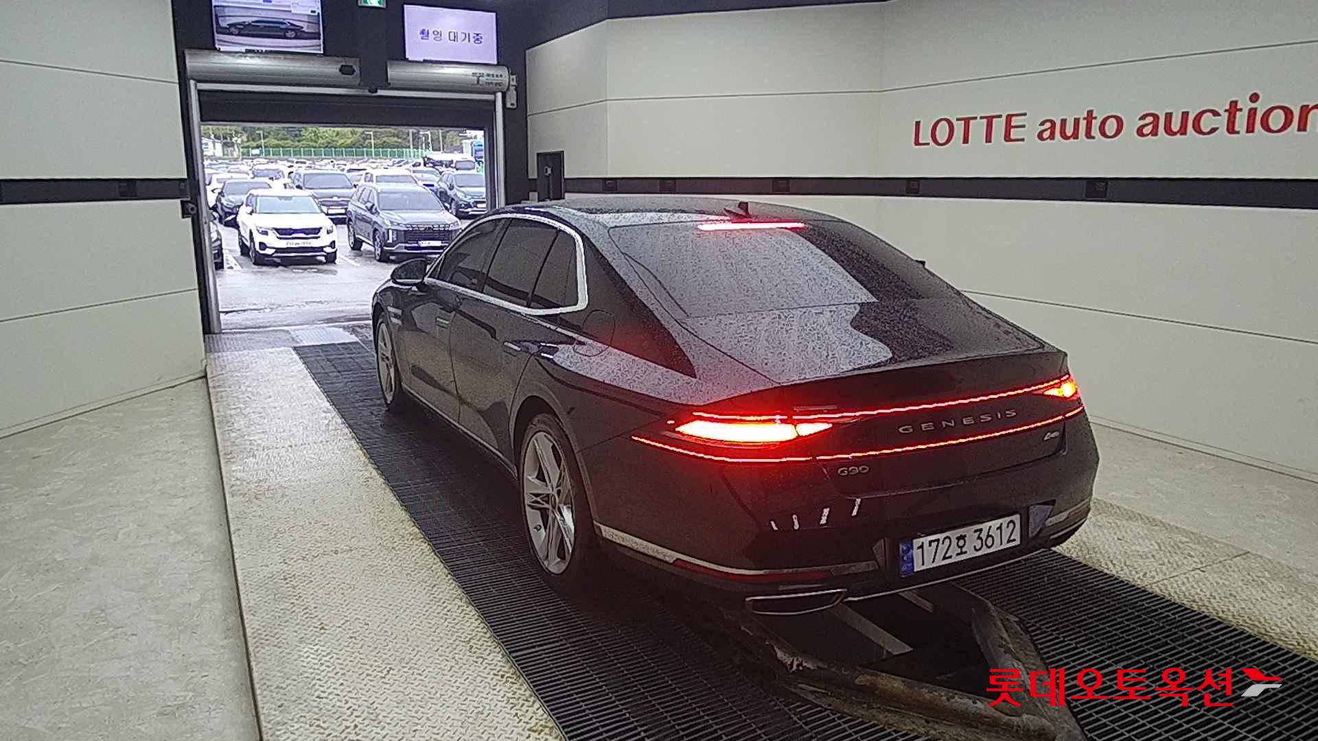 Hyundai G90 id 2652766 из Кореи 9