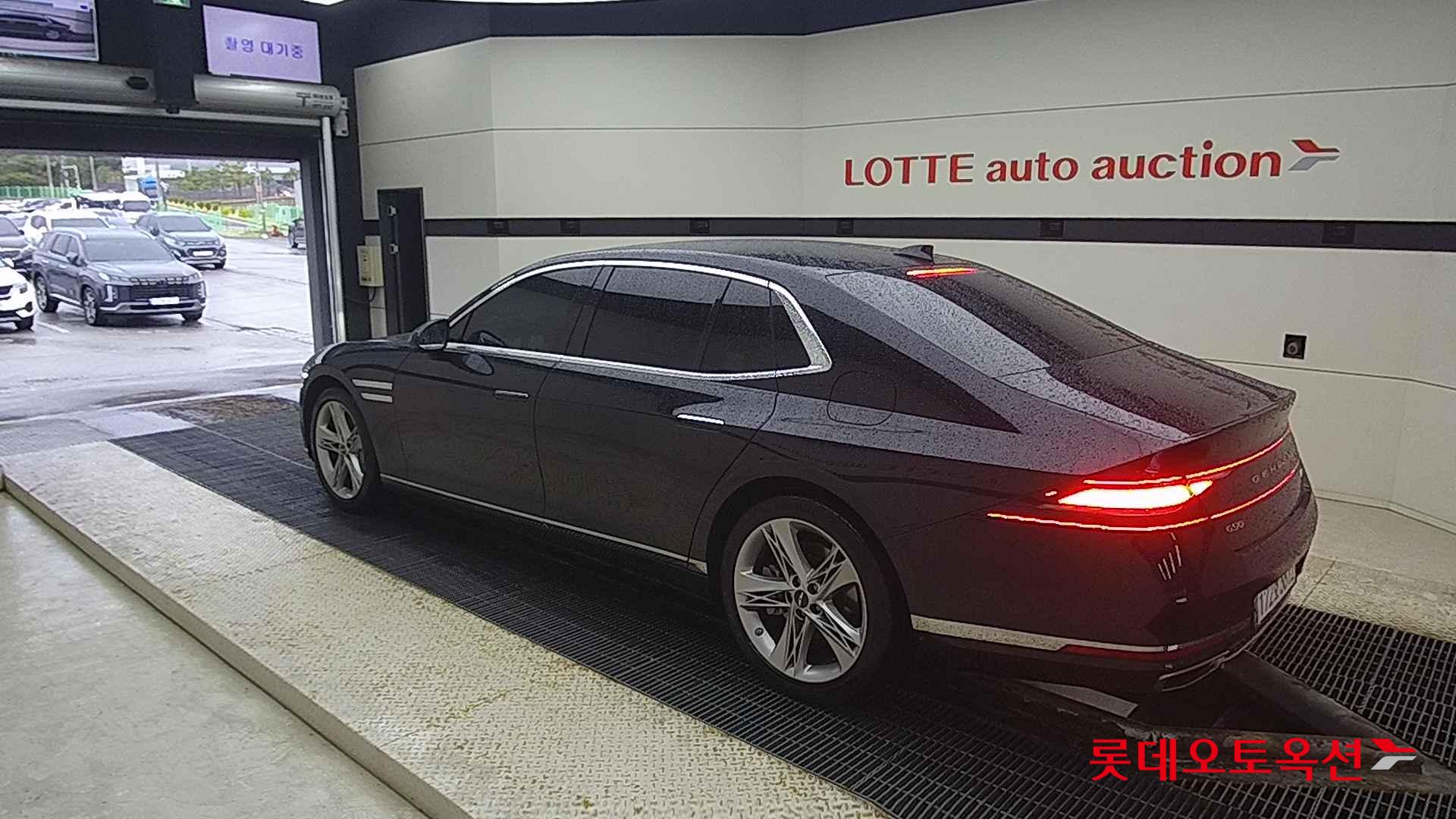 Hyundai G90 id 2652766 из Кореи 10
