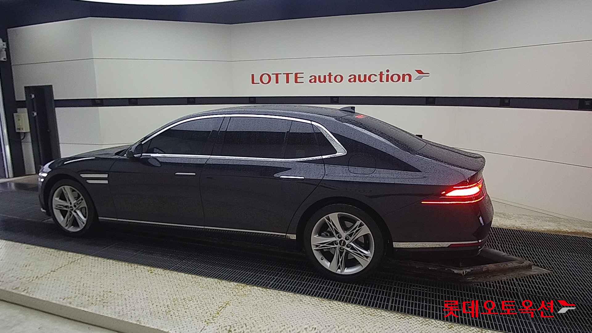 Hyundai G90 id 2652766 из Кореи 11