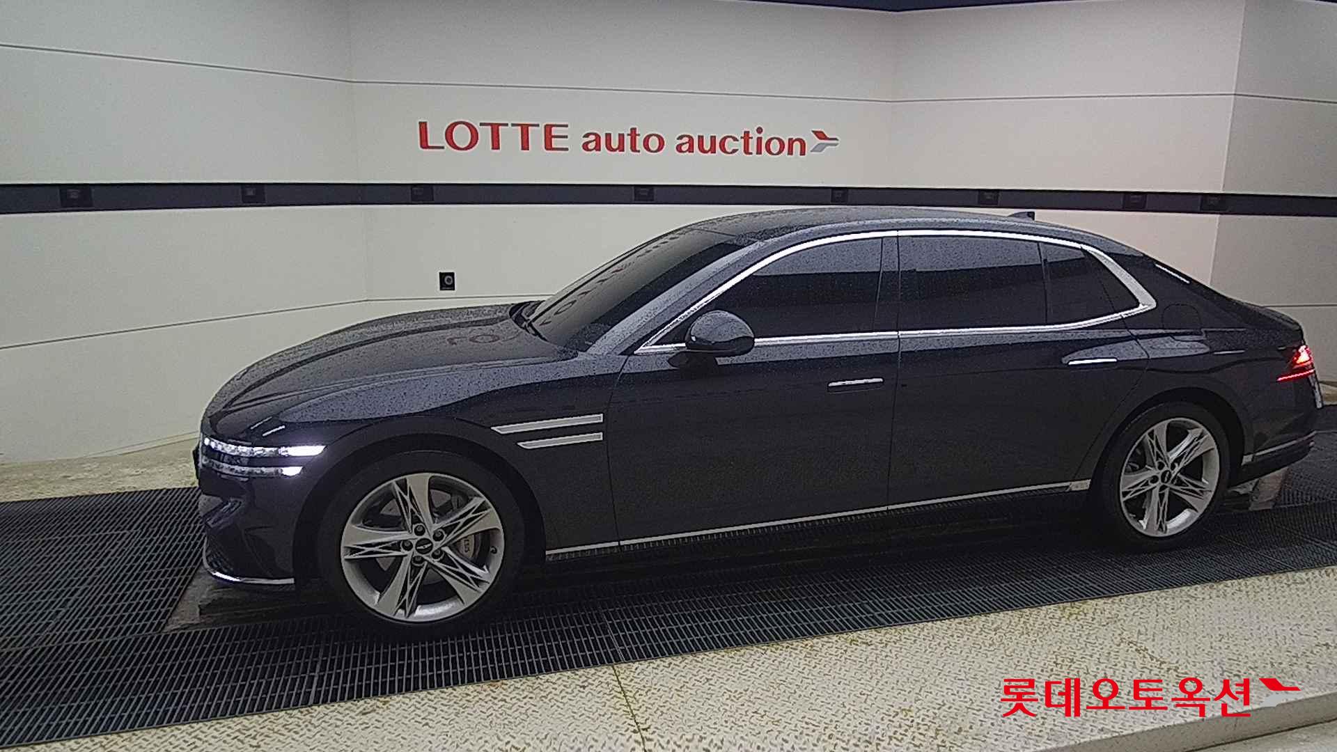 Hyundai G90 id 2652766 из Кореи 12