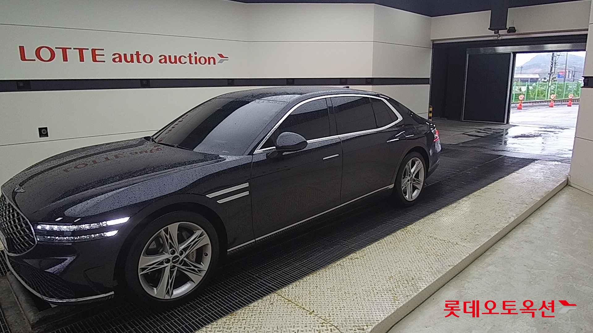 Hyundai G90 id 2652766 из Кореи 13