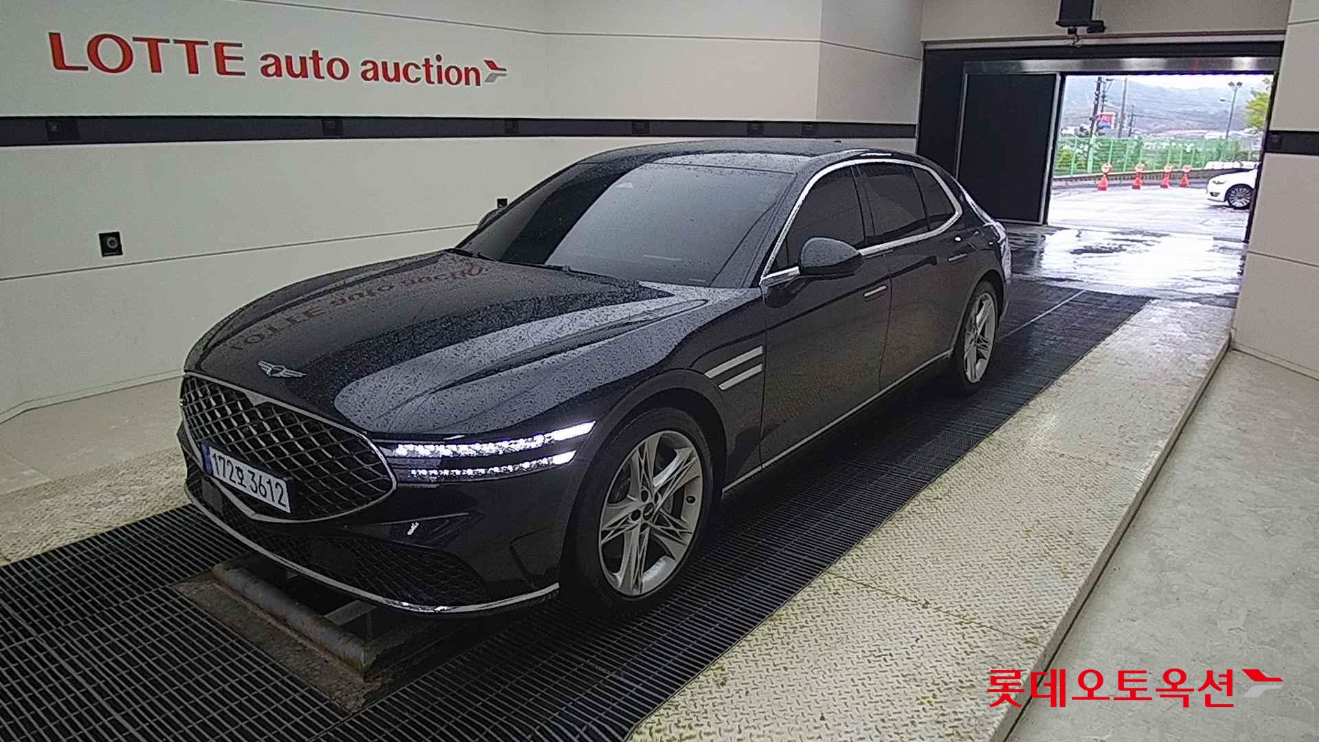 Hyundai G90 id 2652766 из Кореи 14