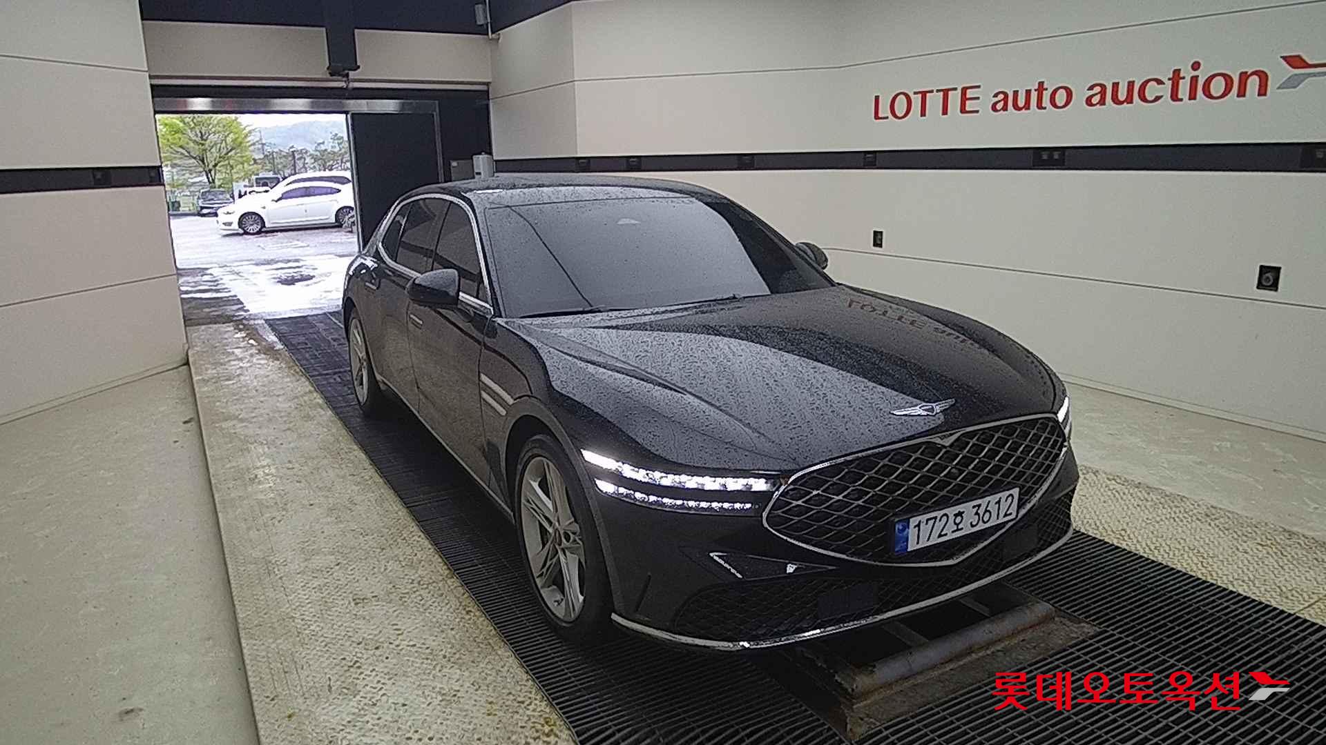 Hyundai G90 id 2652766 из Кореи 15