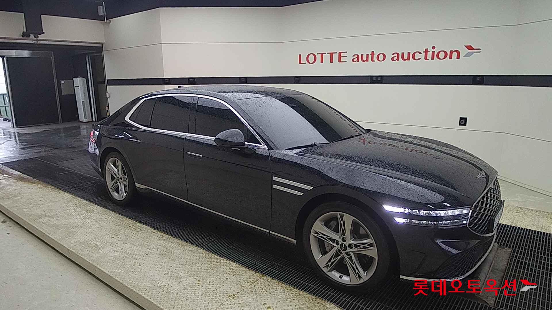 Hyundai G90 id 2652766 из Кореи 16