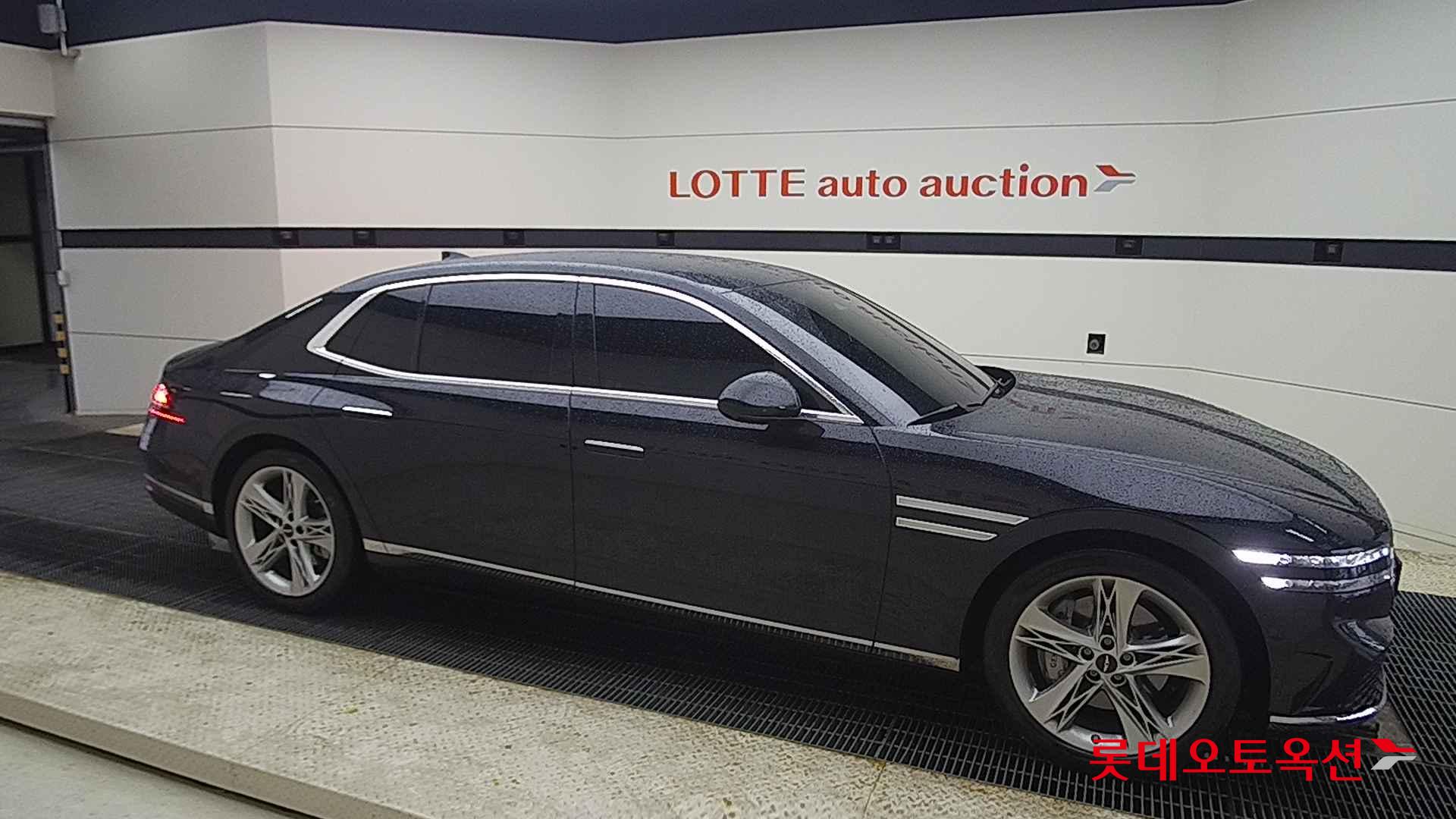 Hyundai G90 id 2652766 из Кореи 17