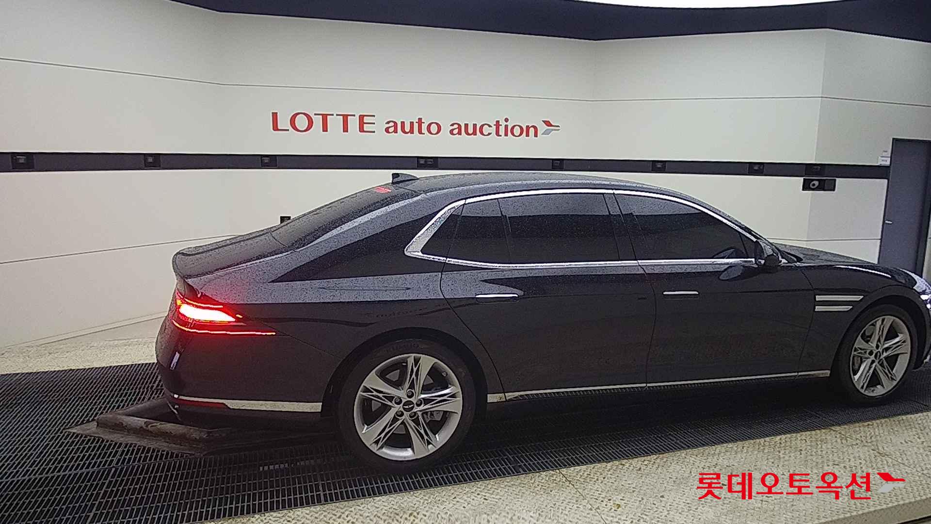 Hyundai G90 id 2652766 из Кореи 18