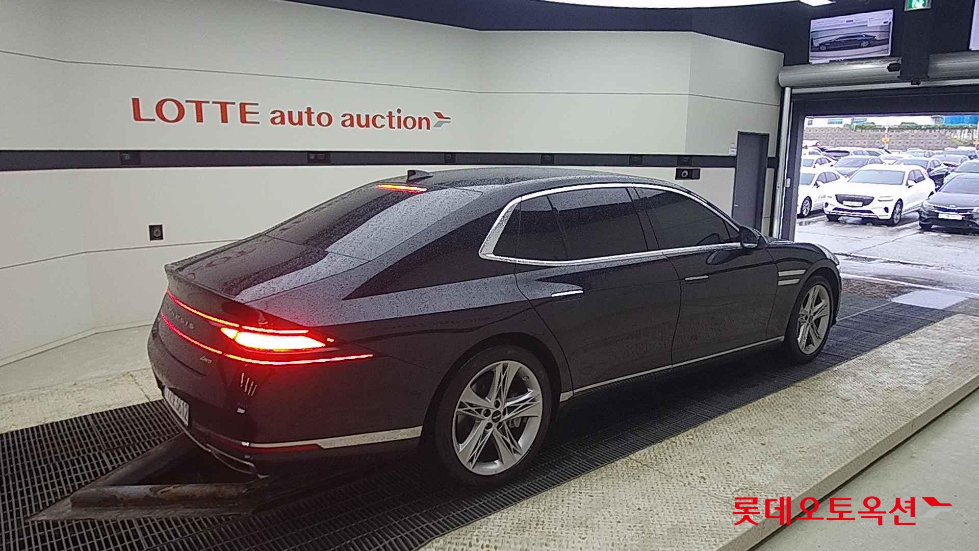 Hyundai G90 id 2652766 из Кореи 19