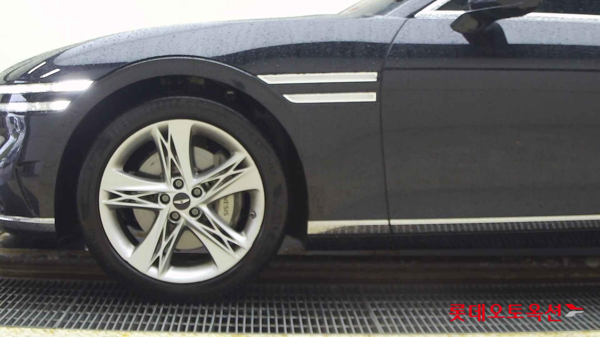 Hyundai G90 id 2652766 из Кореи 21