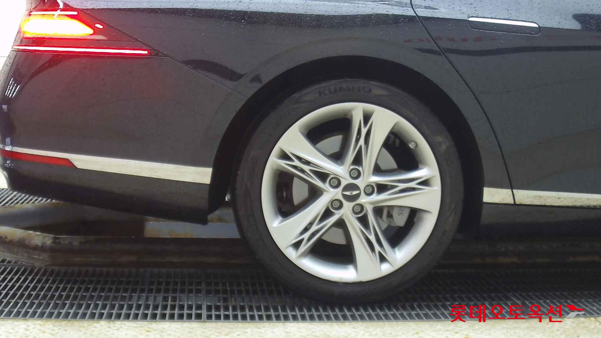 Hyundai G90 id 2652766 из Кореи 24