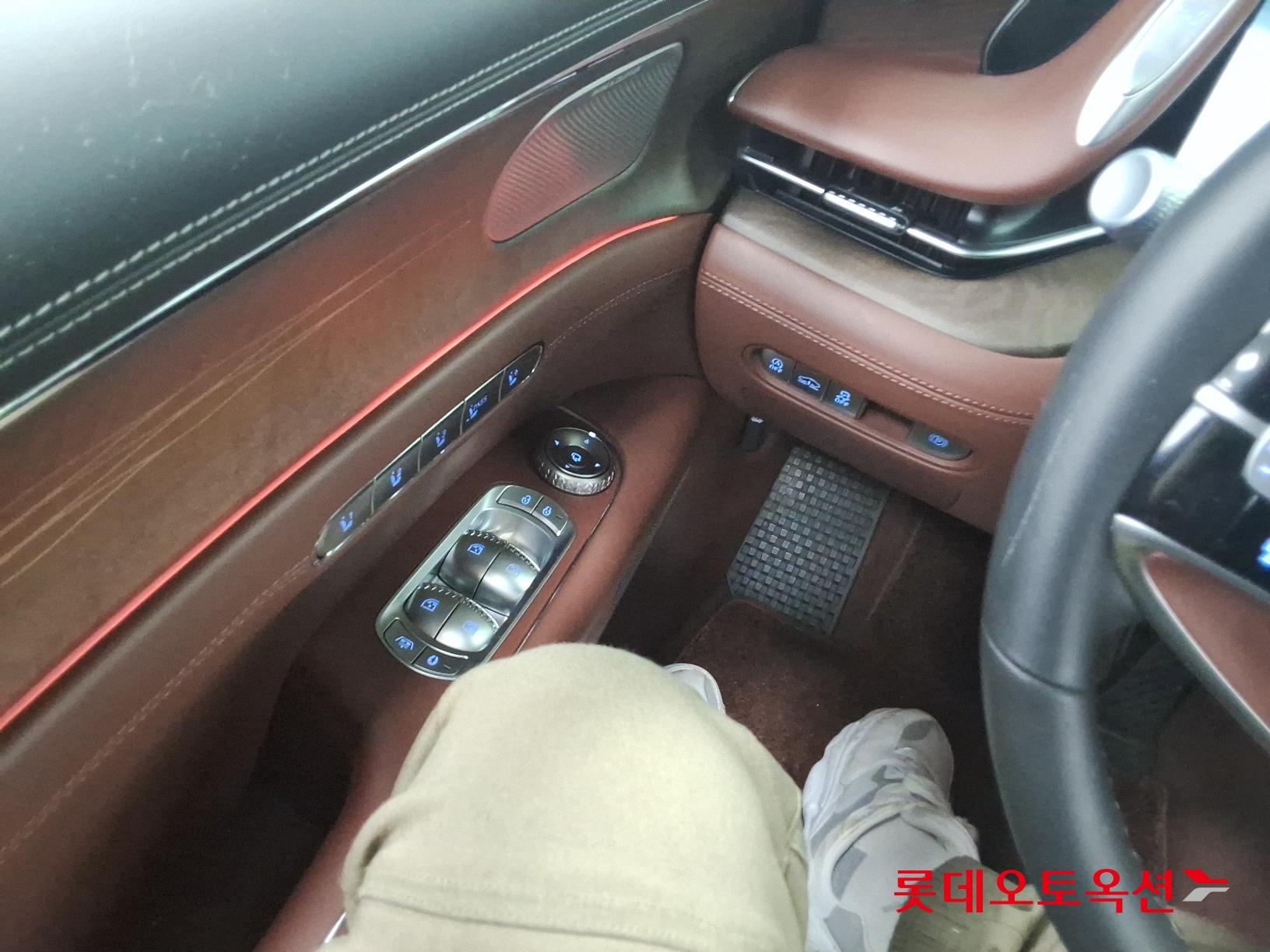 Hyundai G90 id 2652766 из Кореи 28