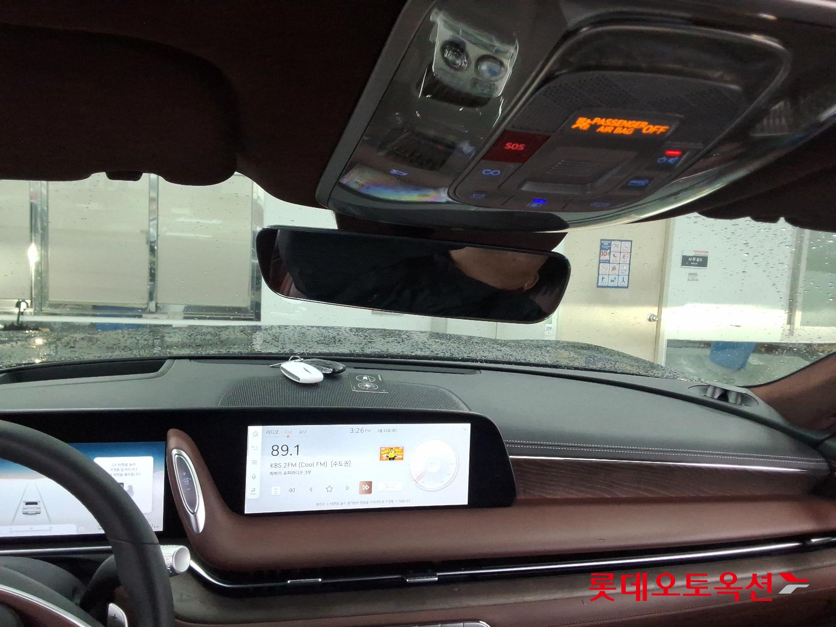 Hyundai G90 id 2652766 из Кореи 30