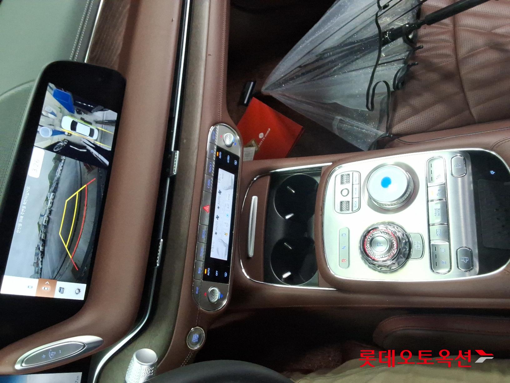 Hyundai G90 id 2652766 из Кореи 31