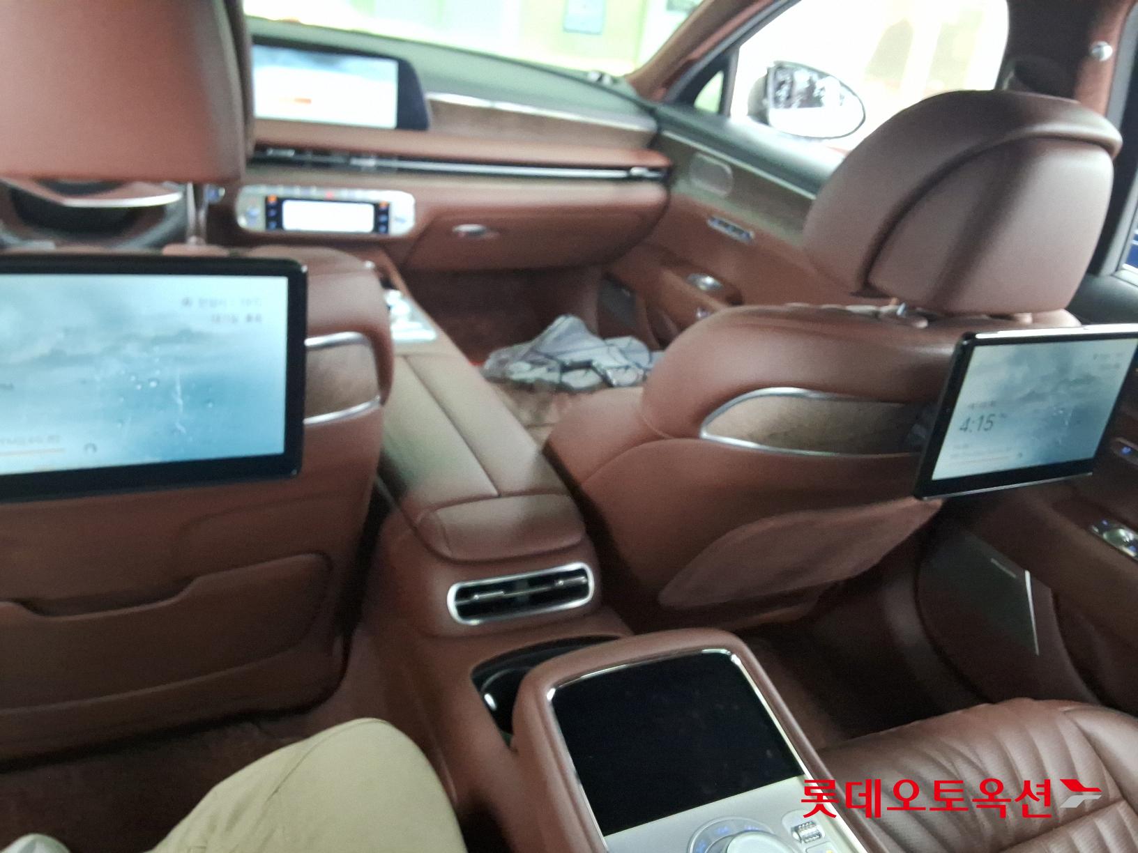 Hyundai G90 id 2652766 из Кореи 33