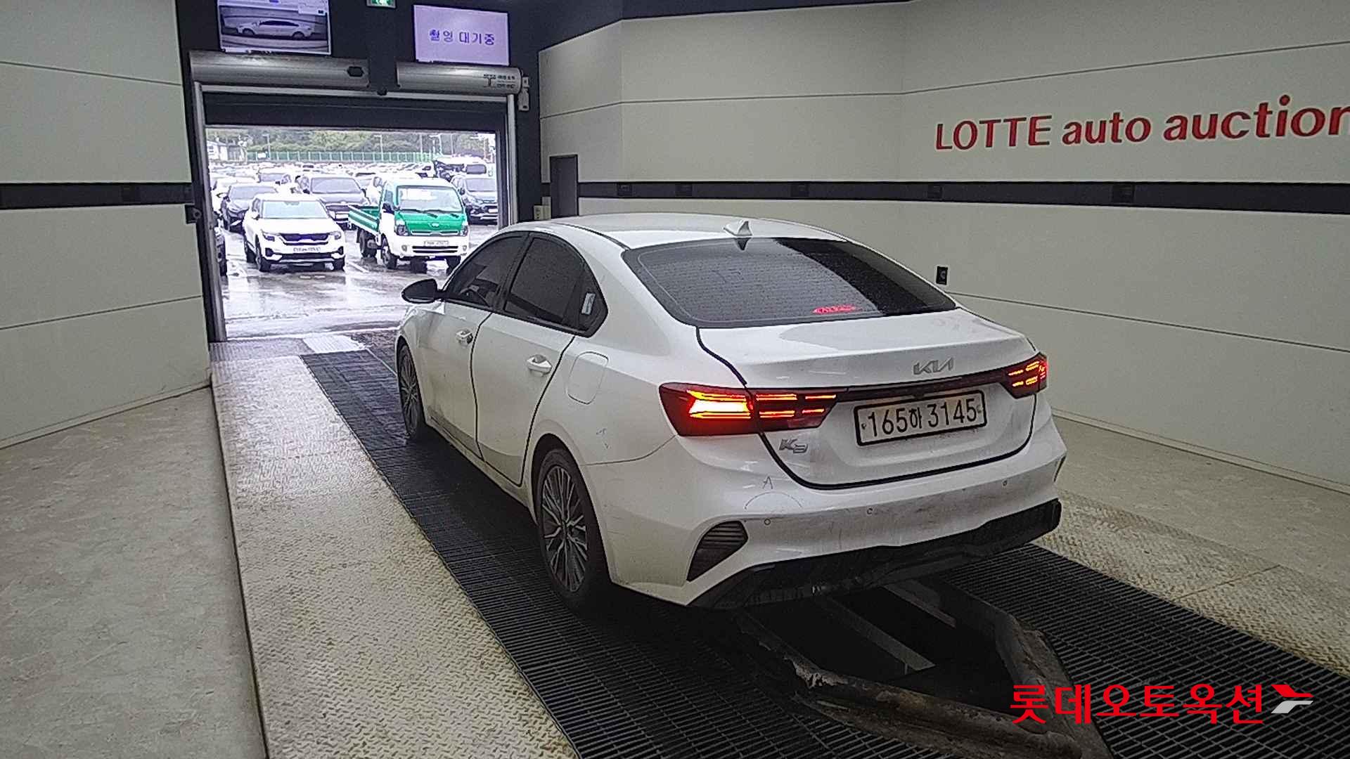 Kia K3 id 2658103 из Кореи 9