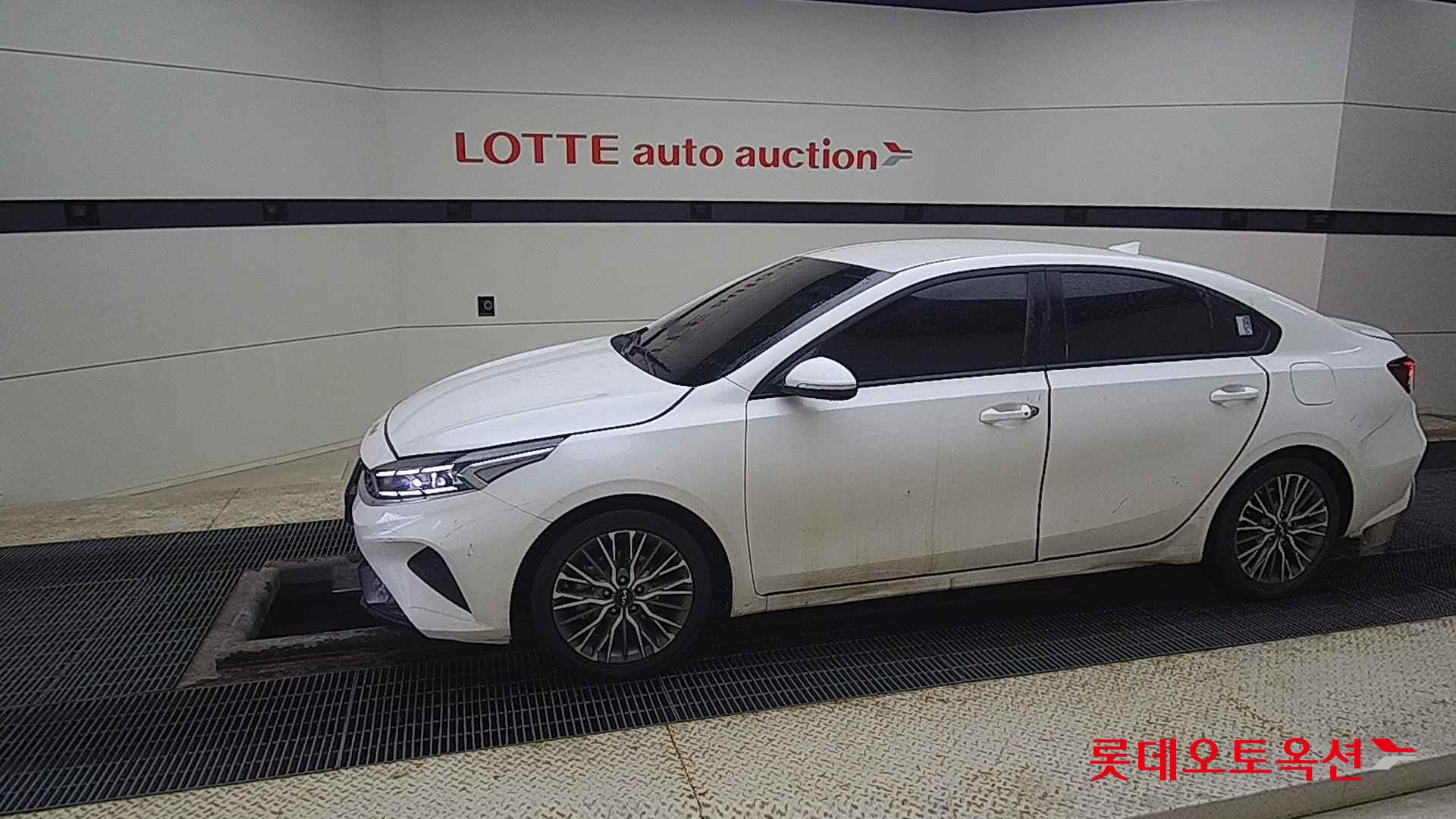 Kia K3 id 2658103 из Кореи 12