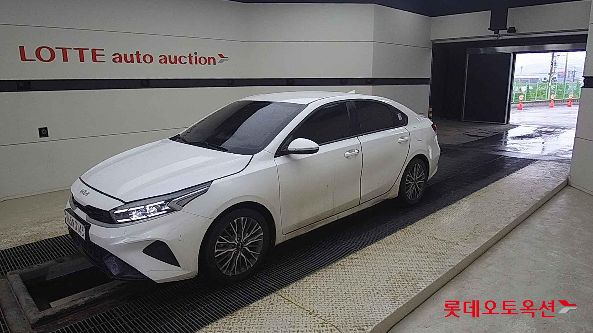 Kia K3 id 2658103 из Кореи 13