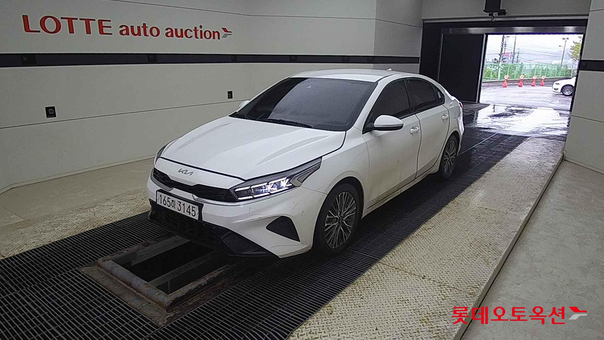 Kia K3 id 2658103 из Кореи 14