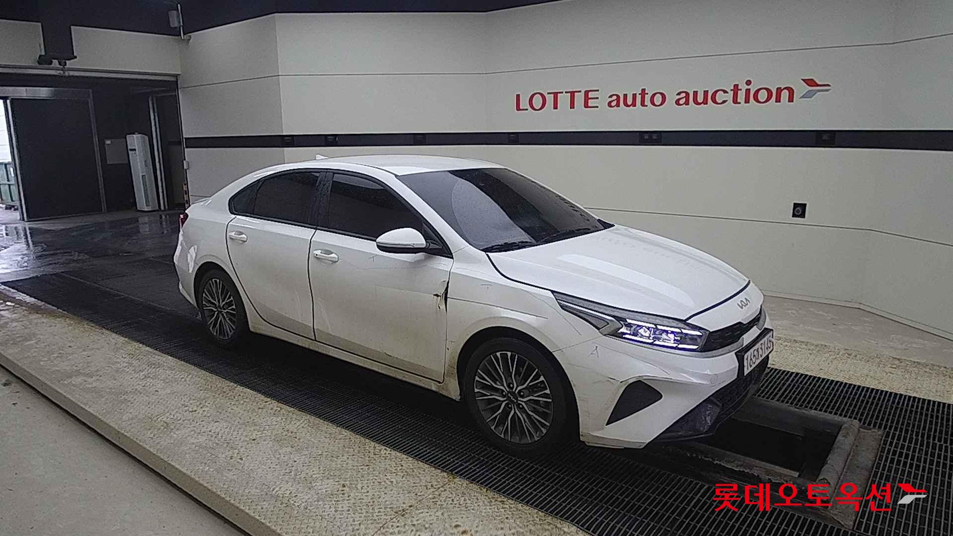 Kia K3 id 2658103 из Кореи 16