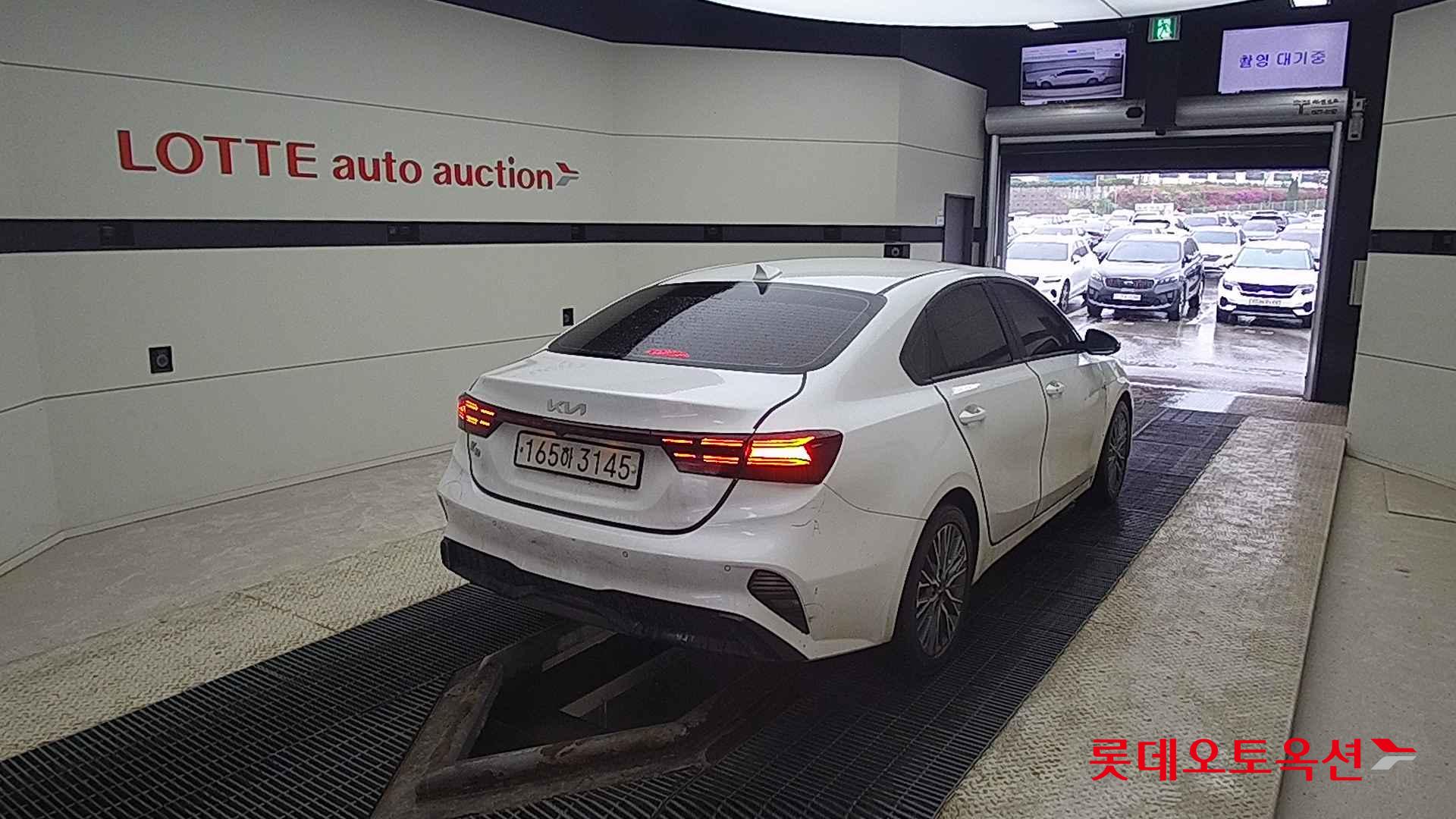 Kia K3 id 2658103 из Кореи 20