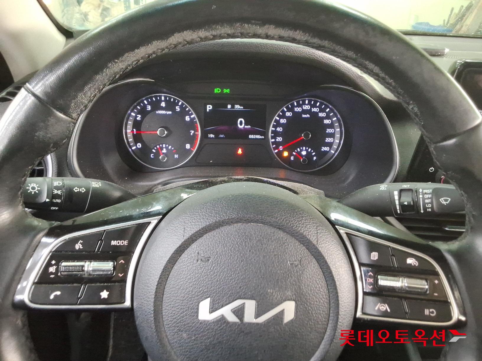 Kia K3 id 2658103 из Кореи 29