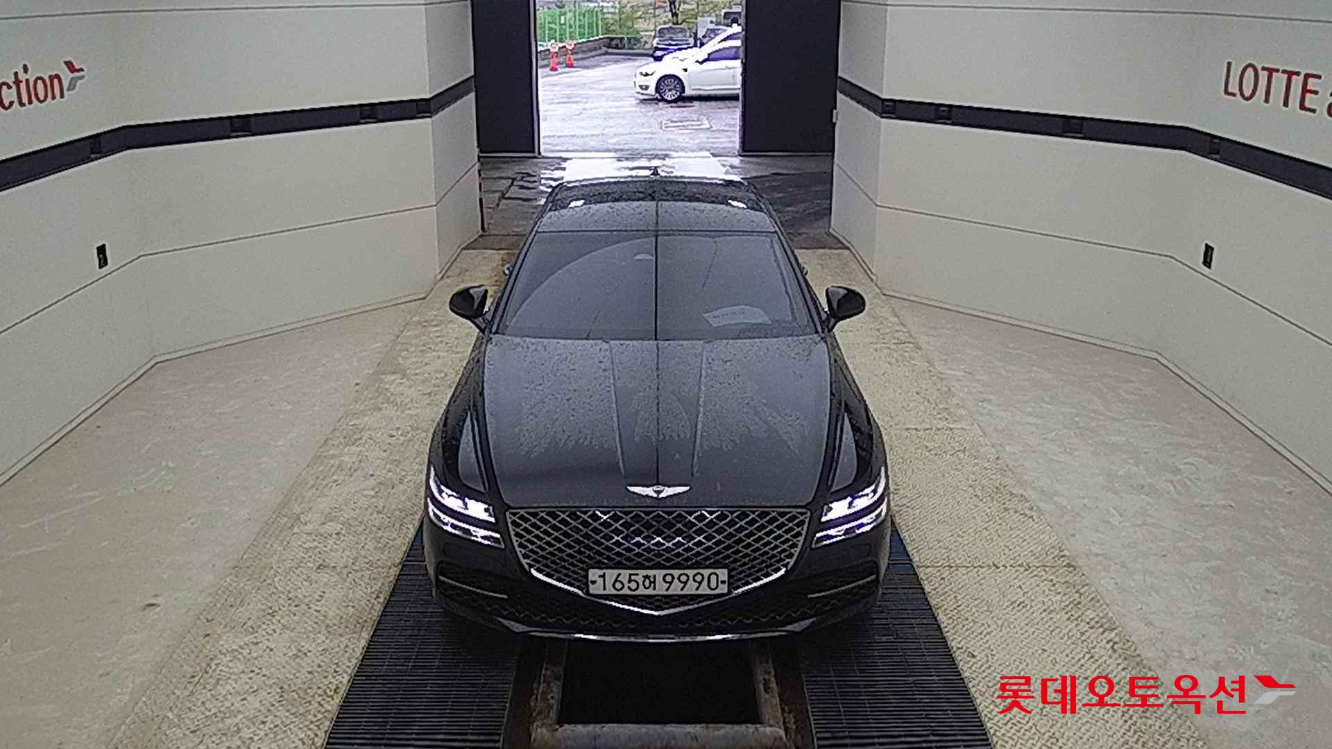 Hyundai G80 id 2658051 из Кореи 8