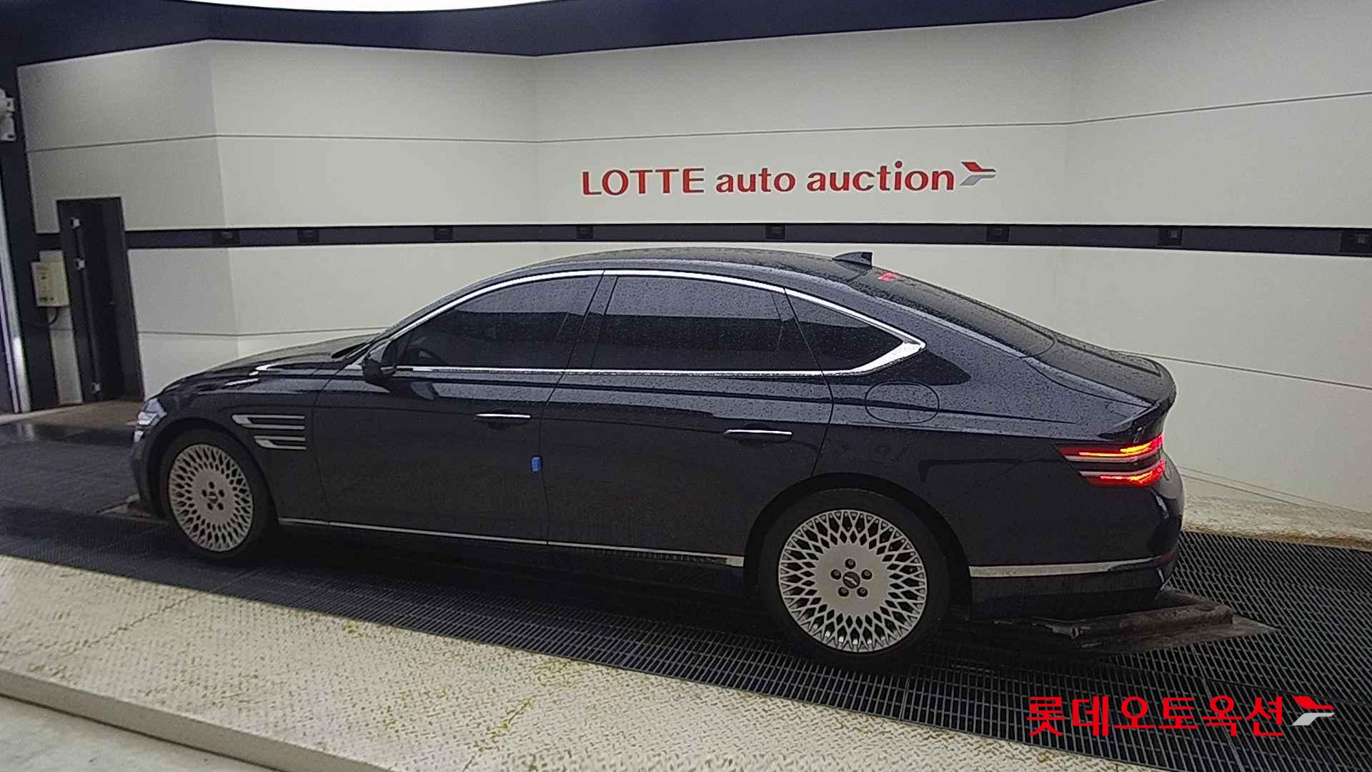 Hyundai G80 id 2658051 из Кореи 11