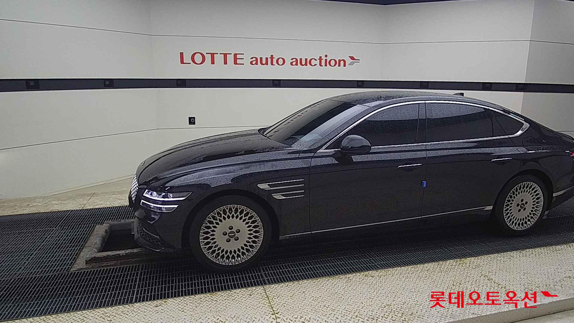 Hyundai G80 id 2658051 из Кореи 12