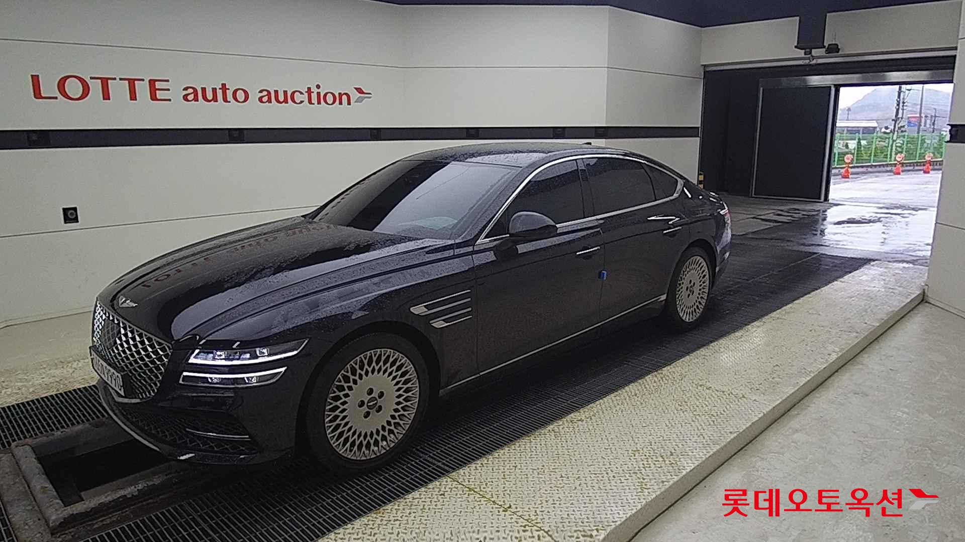 Hyundai G80 id 2658051 из Кореи 13