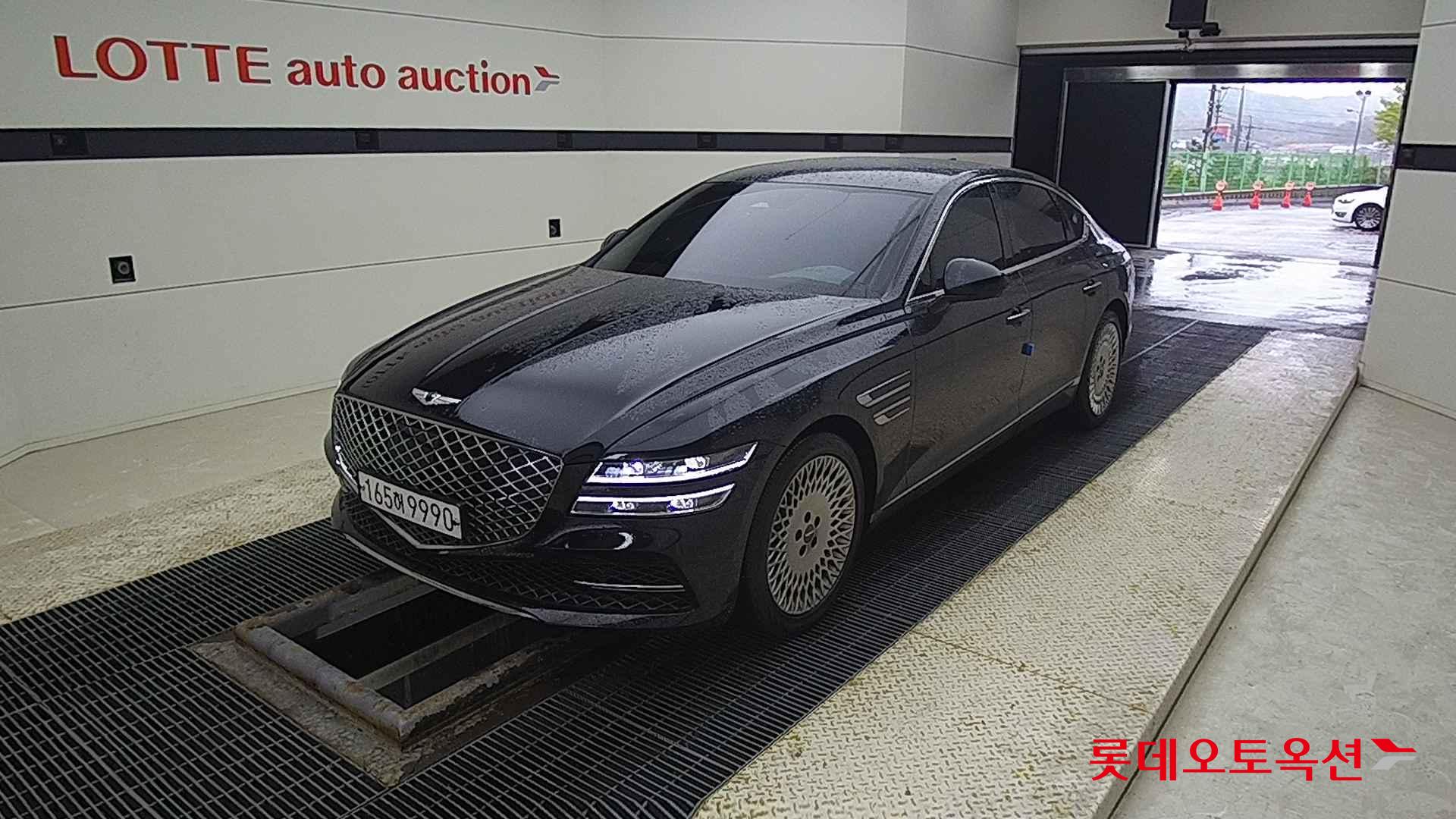 Hyundai G80 id 2658051 из Кореи 14