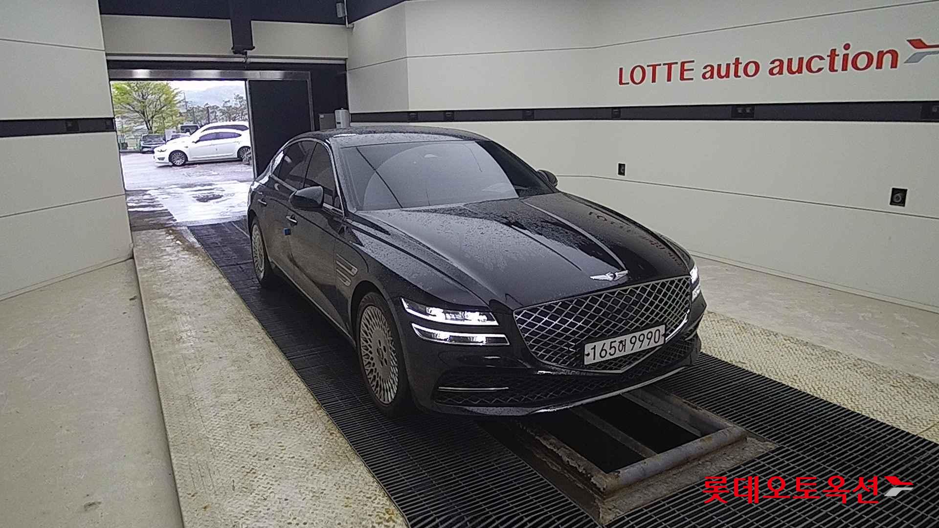 Hyundai G80 id 2658051 из Кореи 15