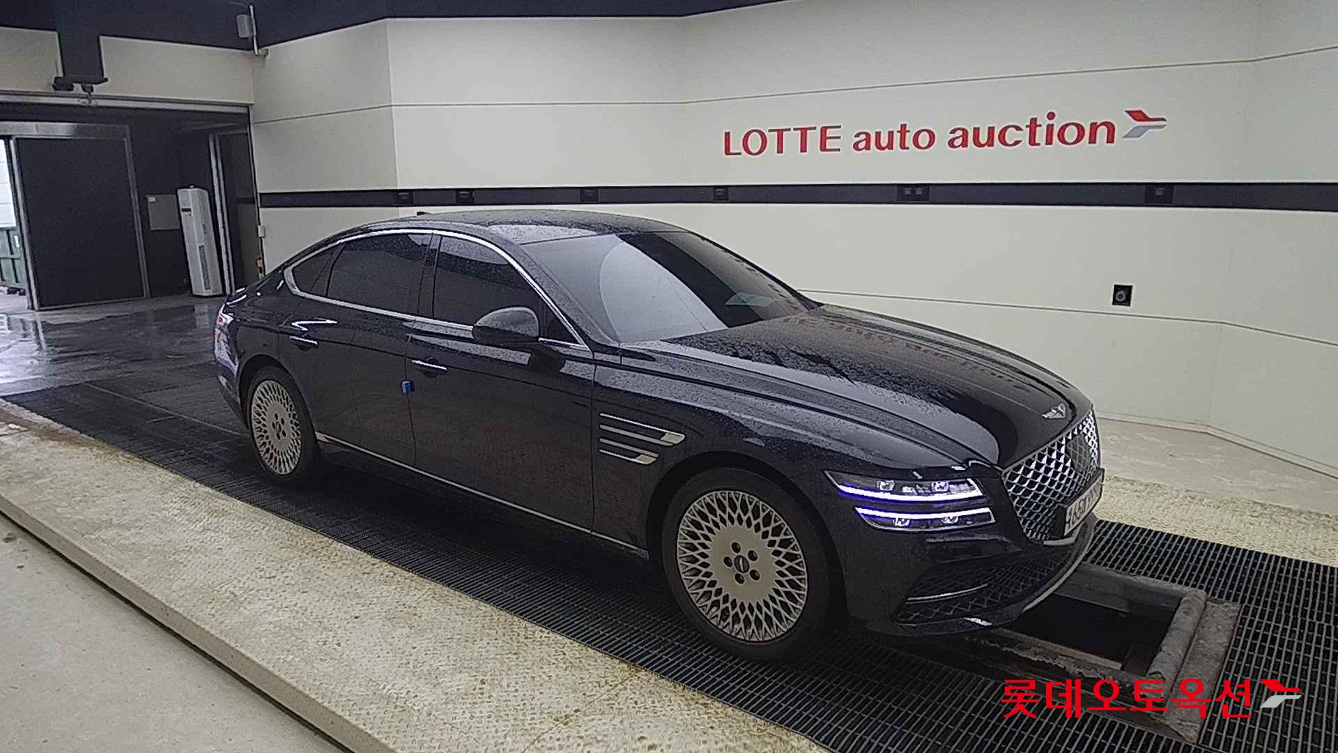 Hyundai G80 id 2658051 из Кореи 16