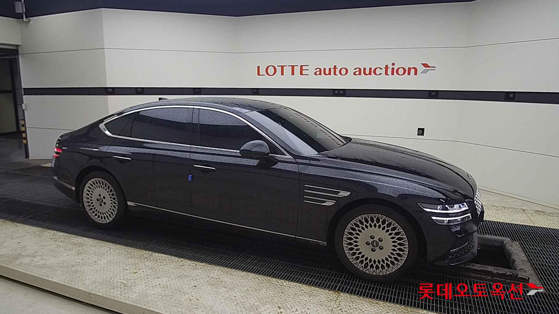 Hyundai G80 id 2658051 из Кореи 17