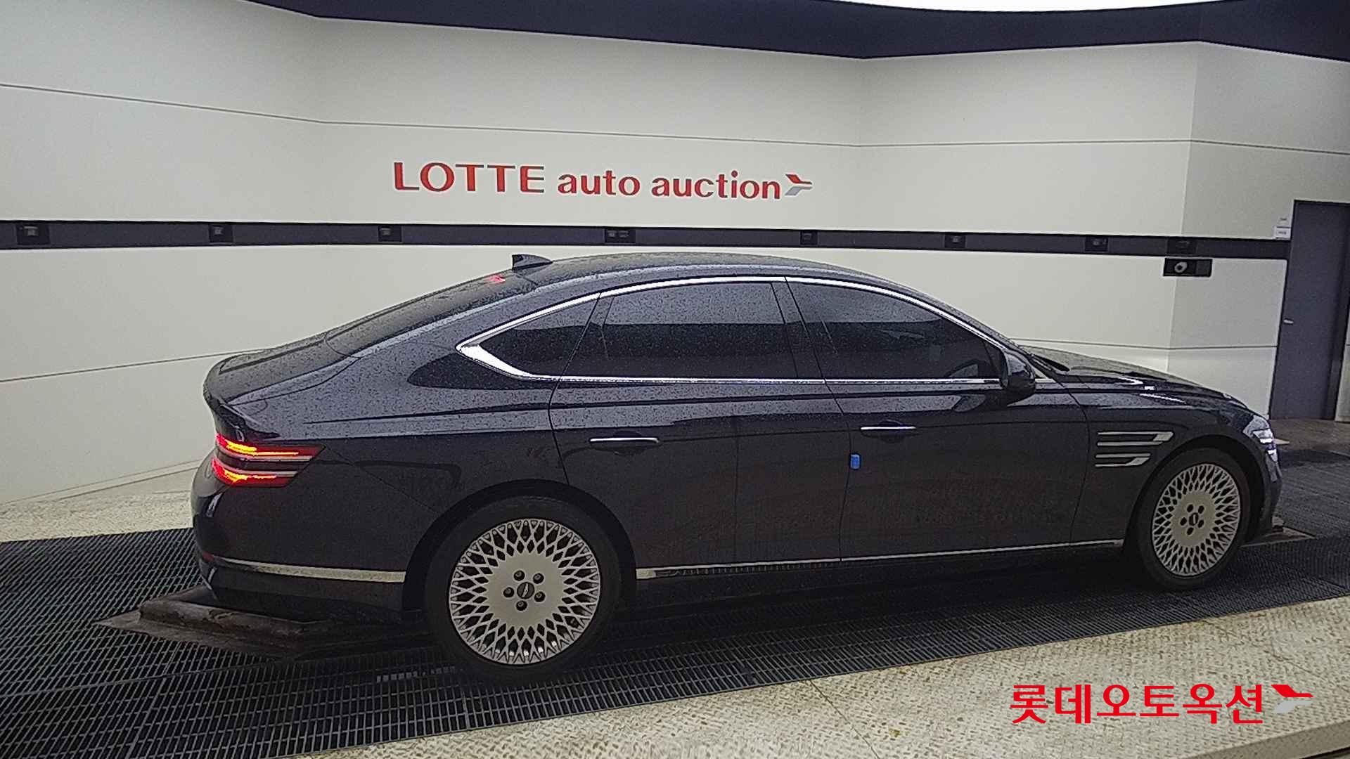 Hyundai G80 id 2658051 из Кореи 18