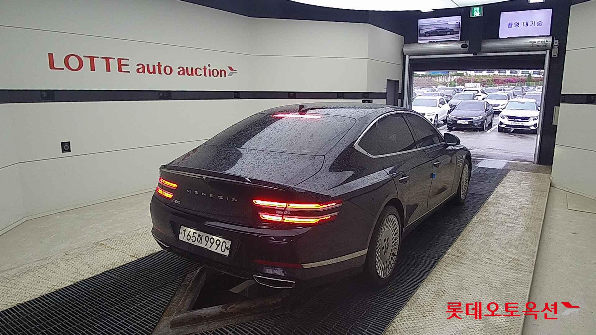 Hyundai G80 id 2658051 из Кореи 20
