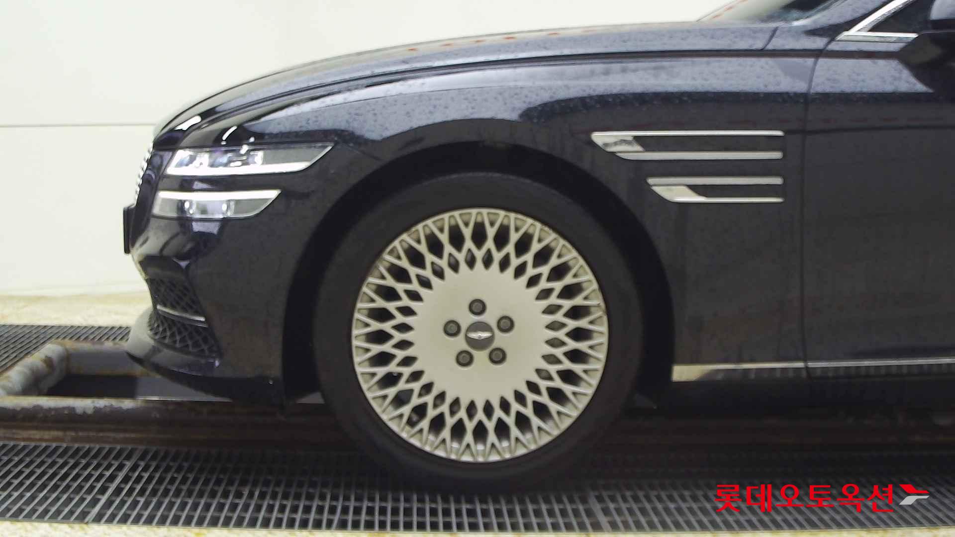 Hyundai G80 id 2658051 из Кореи 21