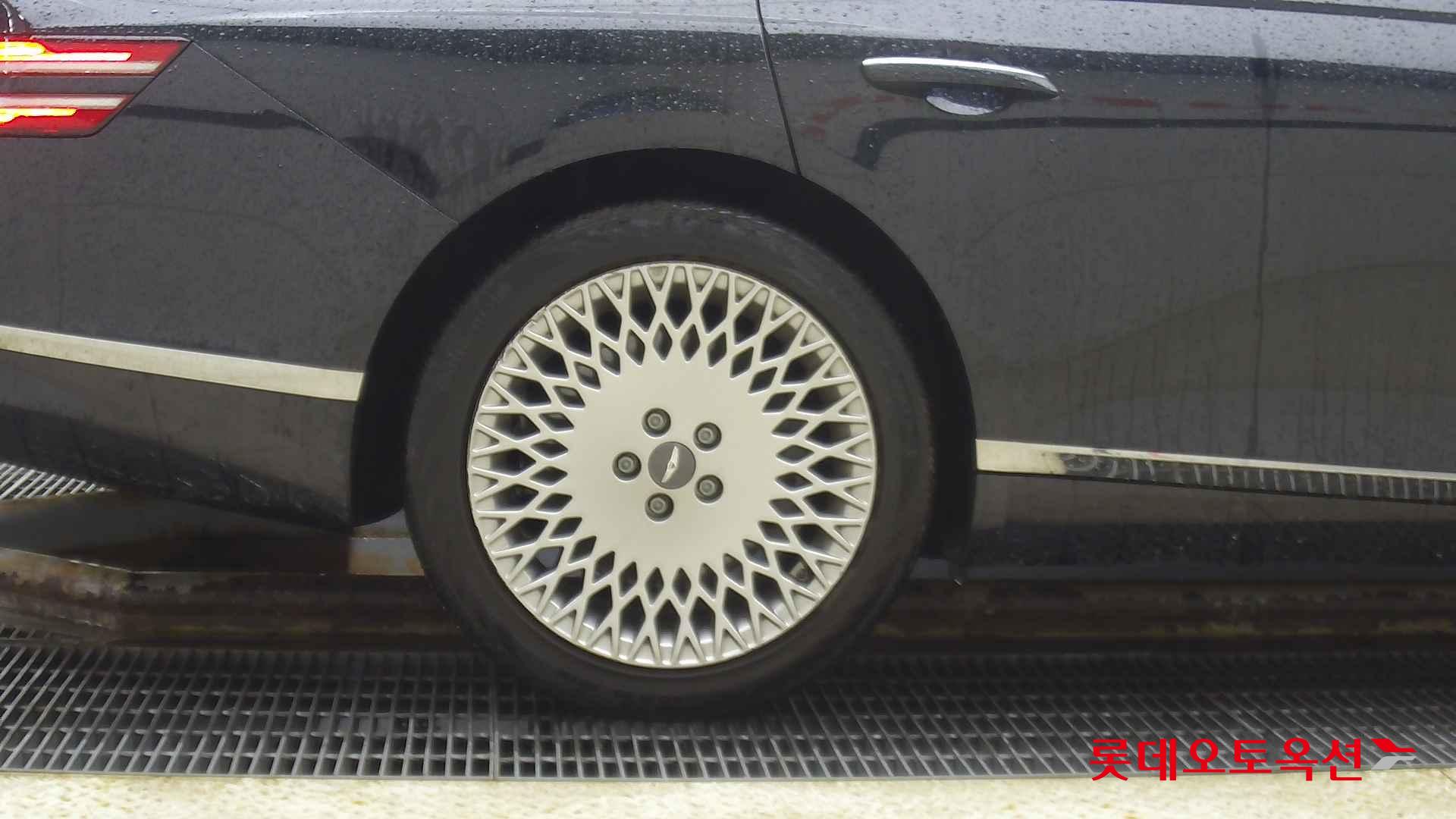 Hyundai G80 id 2658051 из Кореи 24