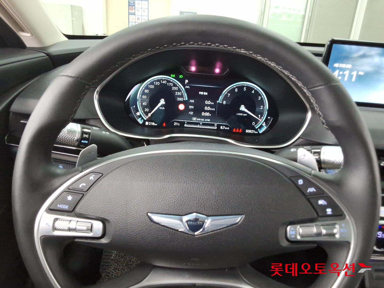 Hyundai G80 id 2658051 из Кореи 29