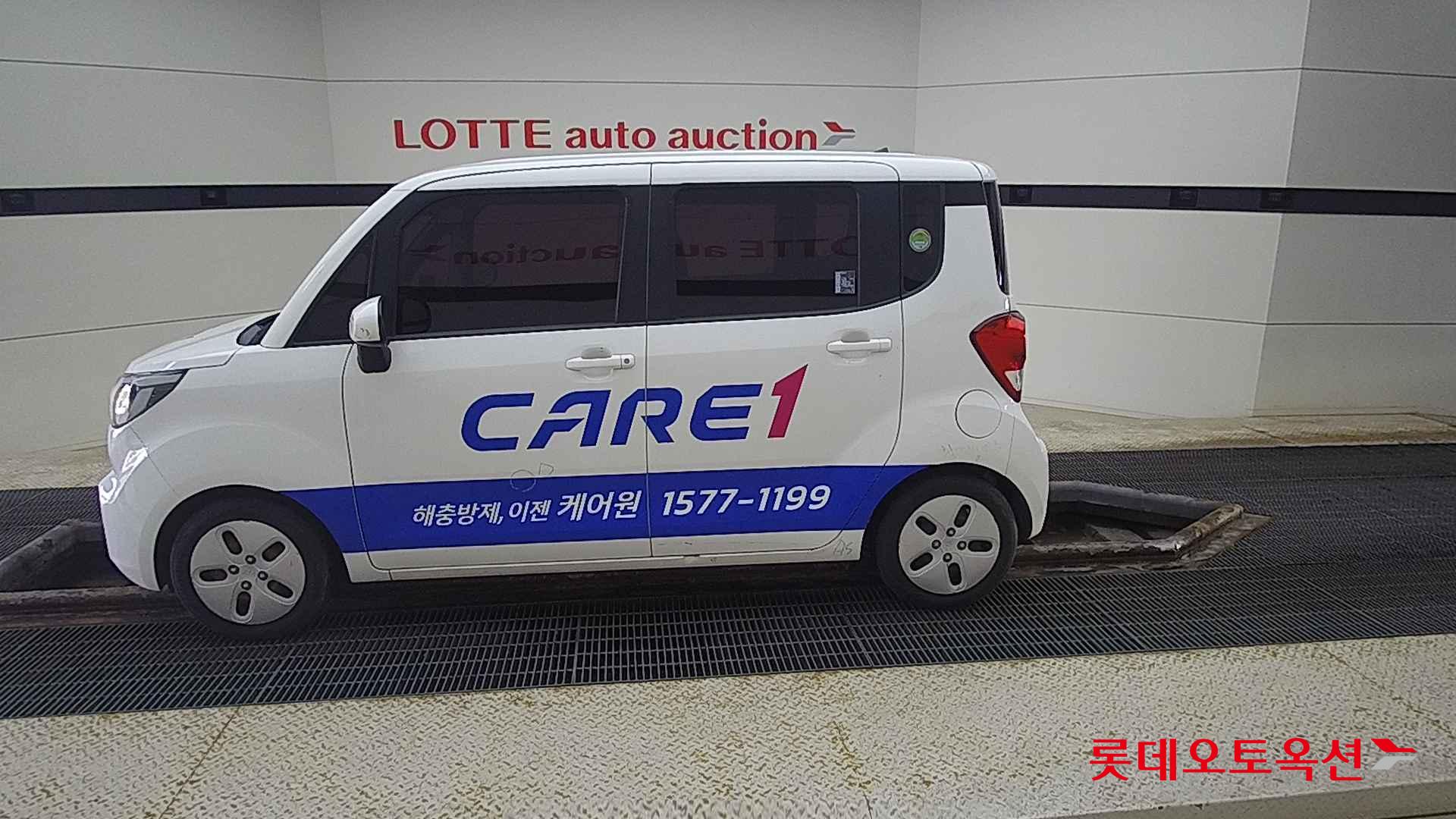 Kia Ray id 2658030 из Кореи 7