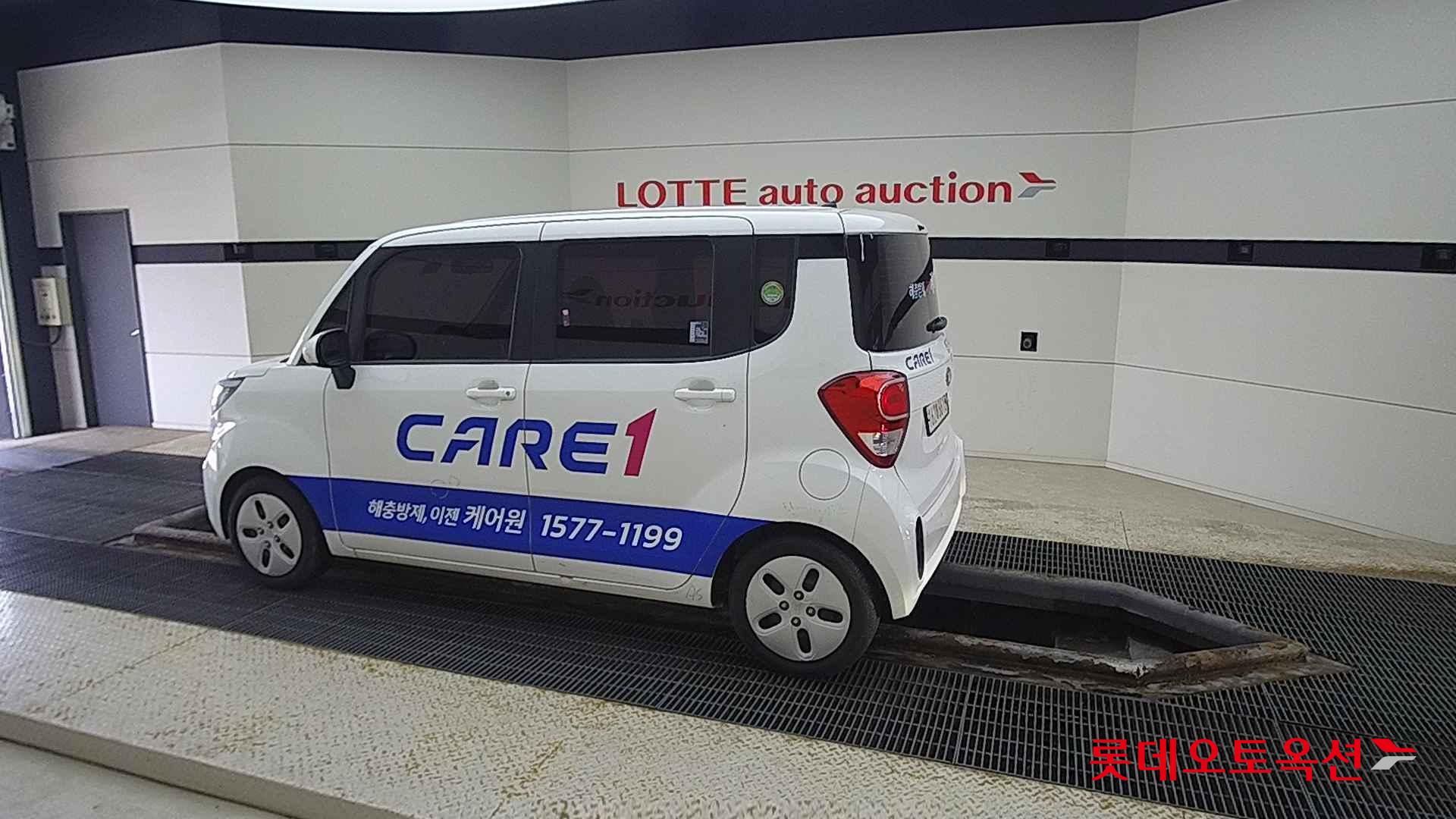 Kia Ray id 2658030 из Кореи 11