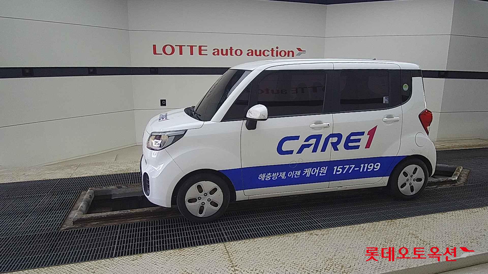 Kia Ray id 2658030 из Кореи 12