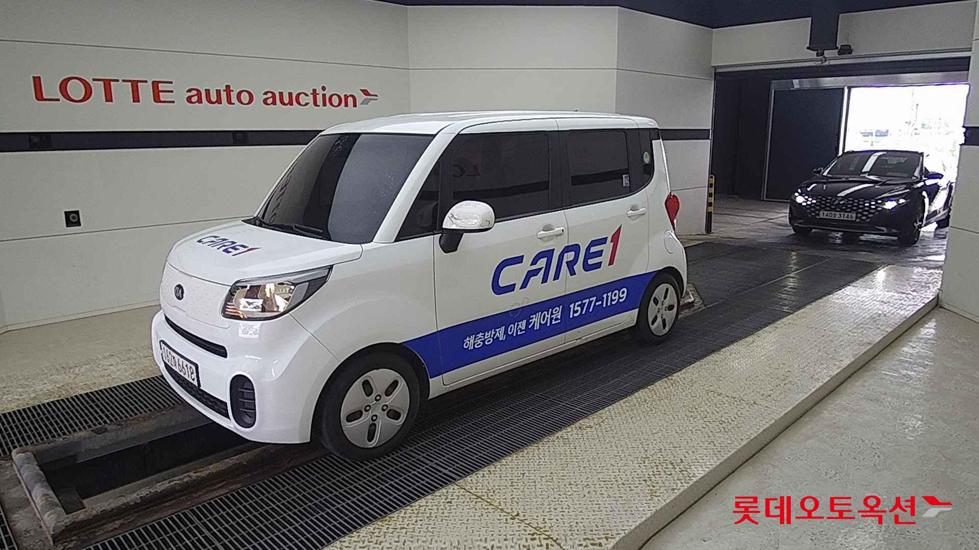 Kia Ray id 2658030 из Кореи 13